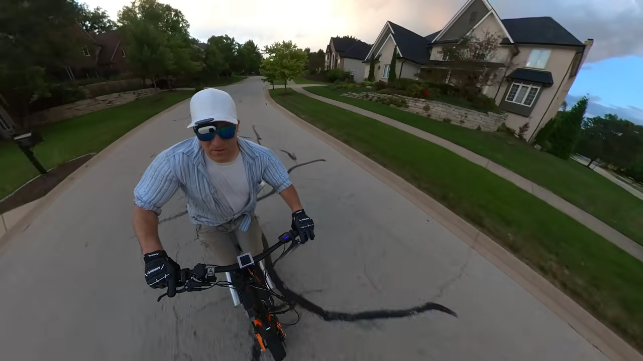 圖片摘自 Youtube@ Warped Perception