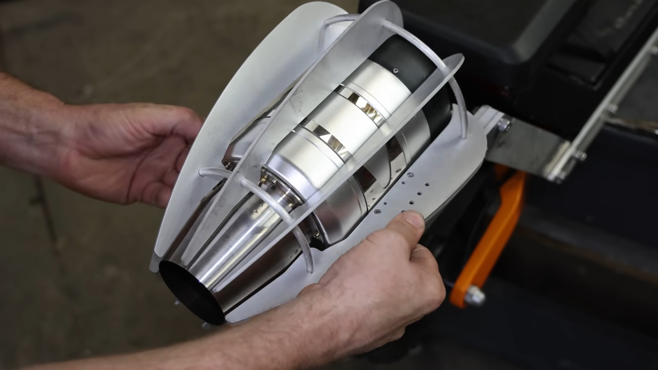 圖片摘自 Youtube@ Warped Perception