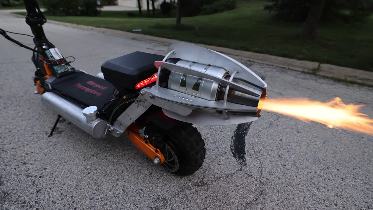 圖片摘自 Youtube@ Warped Perception