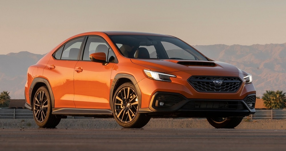 日前,Subaru宣布不再推出燃油車型,這對WRX STI的車迷來說晴天霹靂。