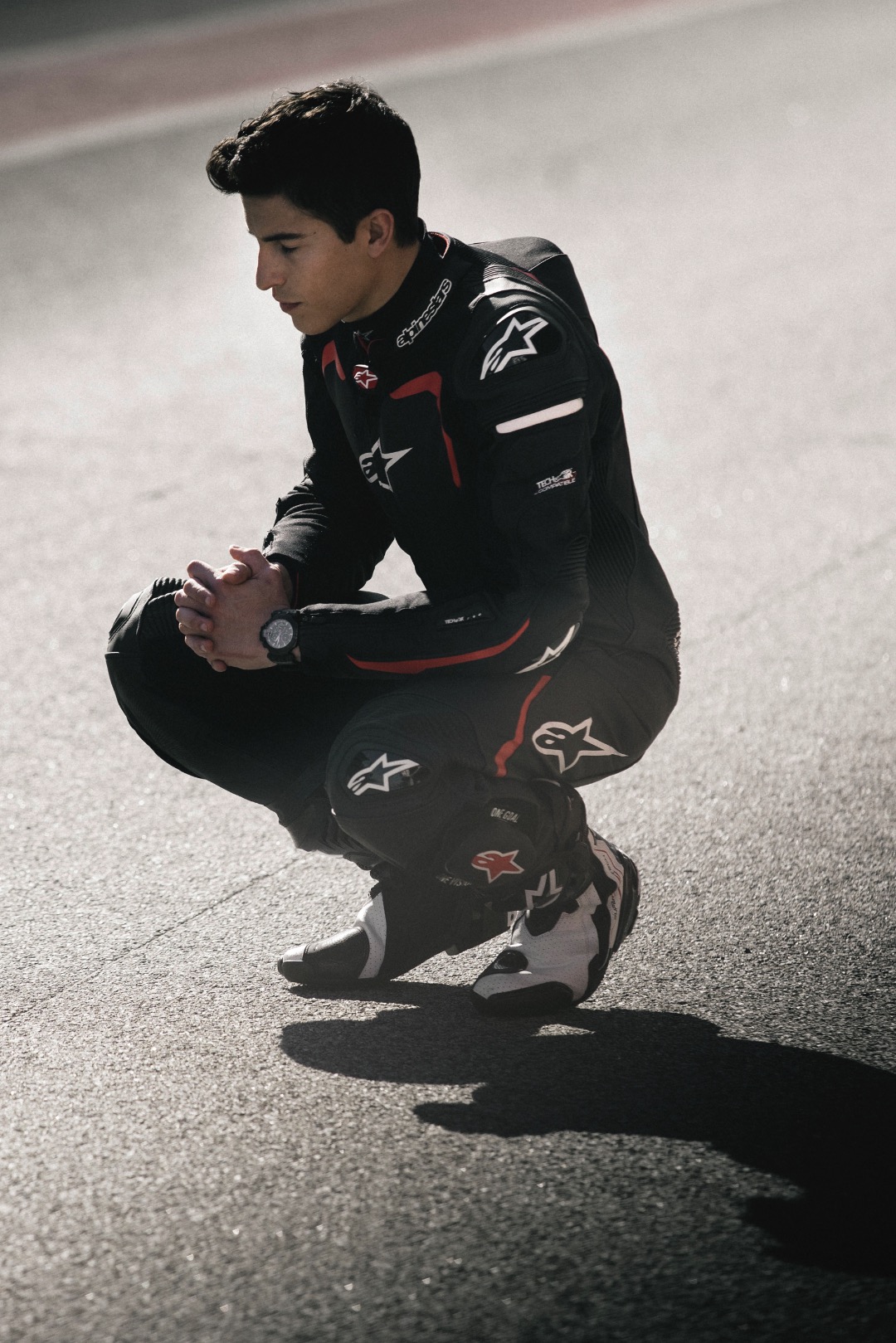 Marc Marquez成為TISSOT品牌形象大使