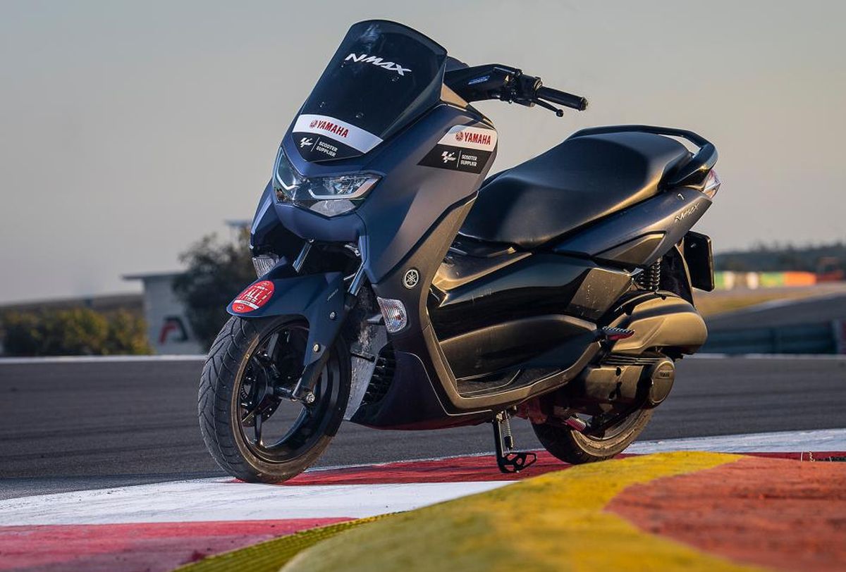 YAMAHA將為MotoGP提供NMAX125作為官方工作車輛