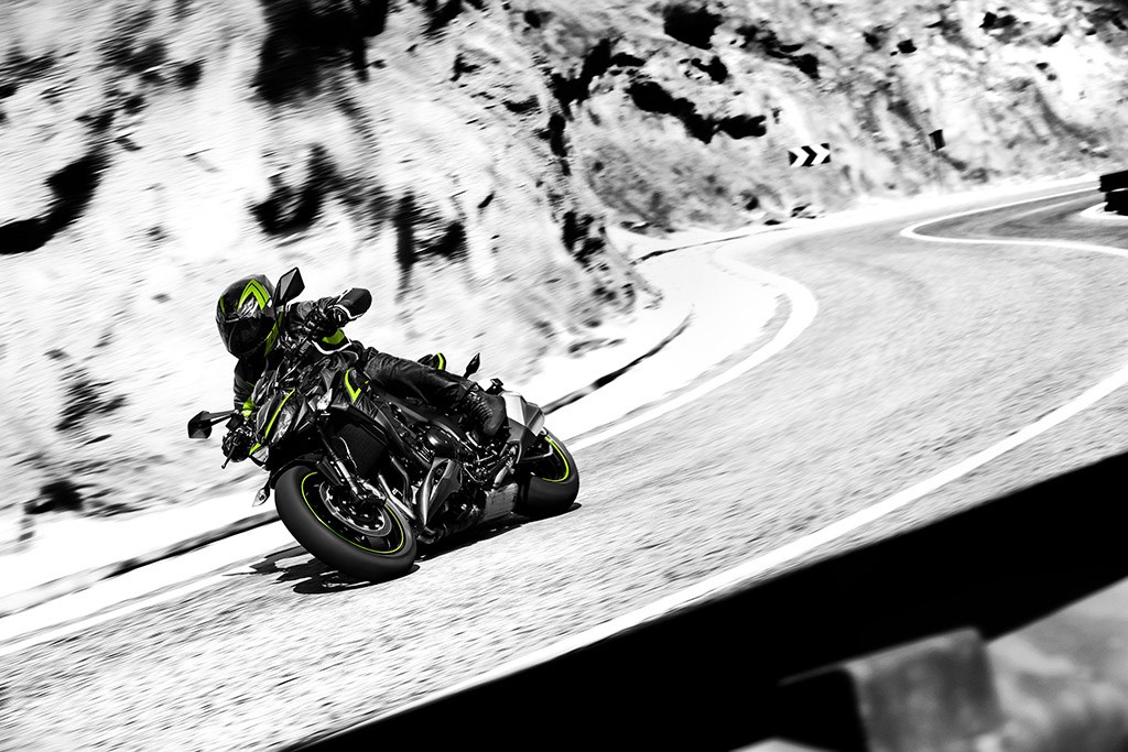 四代z1000,不知不覺也已經推出6年了