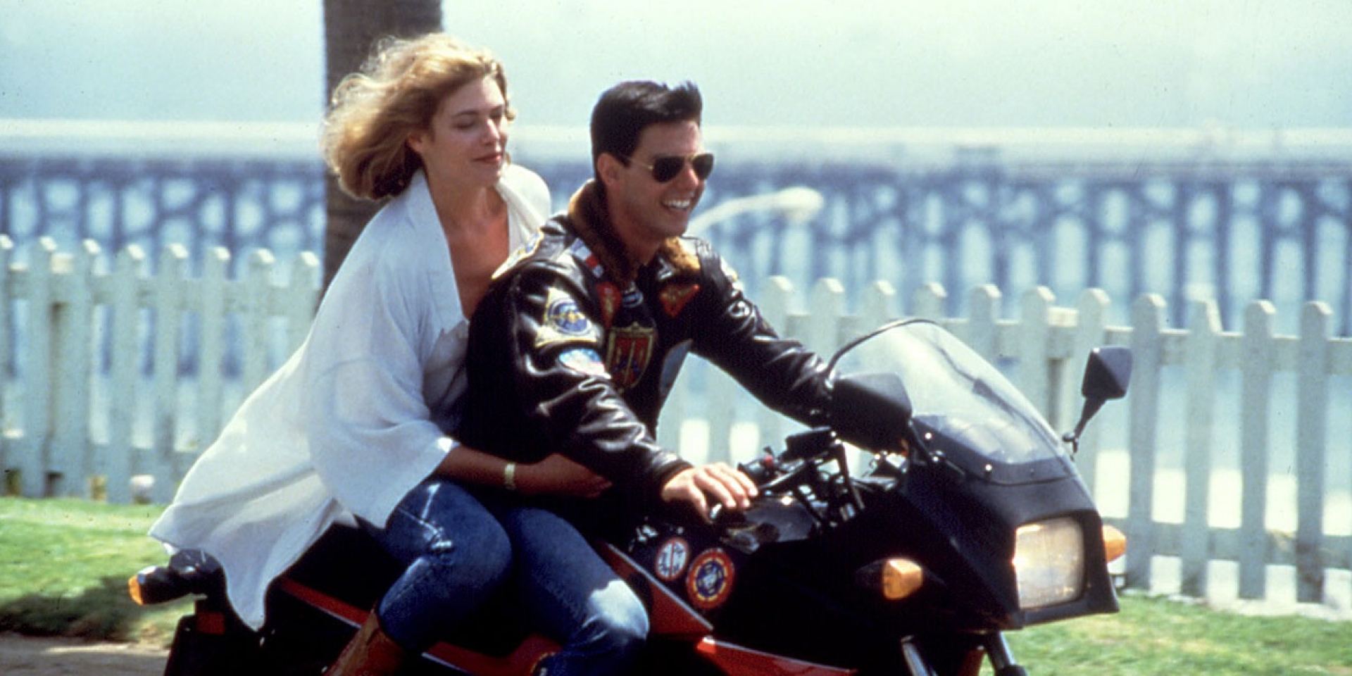 GPZ900R作為人熟知的，就是在電影Top Gun當中作為阿湯哥坐騎