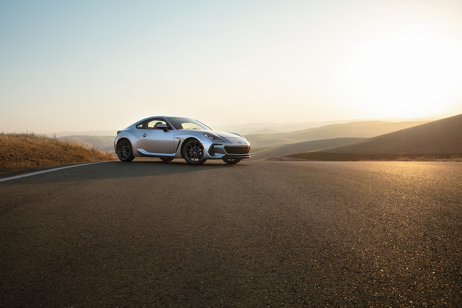 身為雙生車的Subaru BRZ已經發表