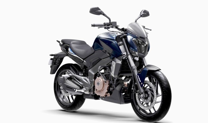 在這些名單中,BAJAJ 算是最有可能勝出的品牌,因為它與DUCATI 各自的優勢能讓彼此互惠,圖為BAJAJ 最新推出的街車 Dominar 400