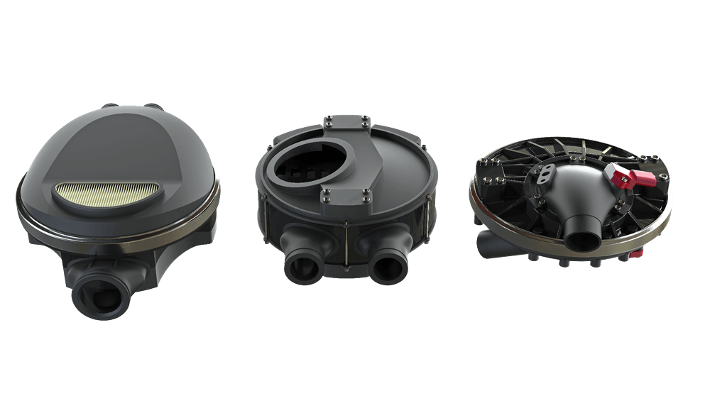 Drumcharger不單有效而且非常便宜,成本只要傳統增壓機的十分之一,而且完全不需要電子元件控制