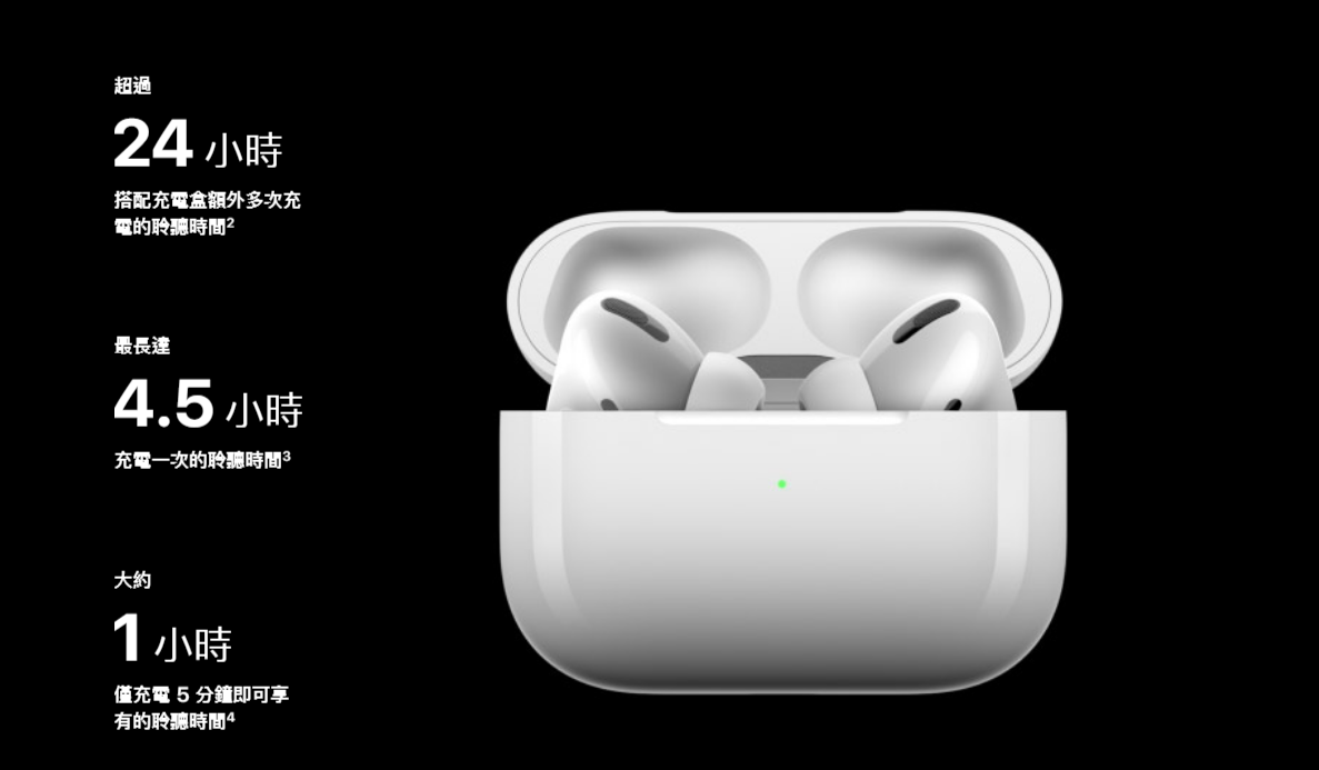 AirPods Pro的充電盒變的更「胖」一些