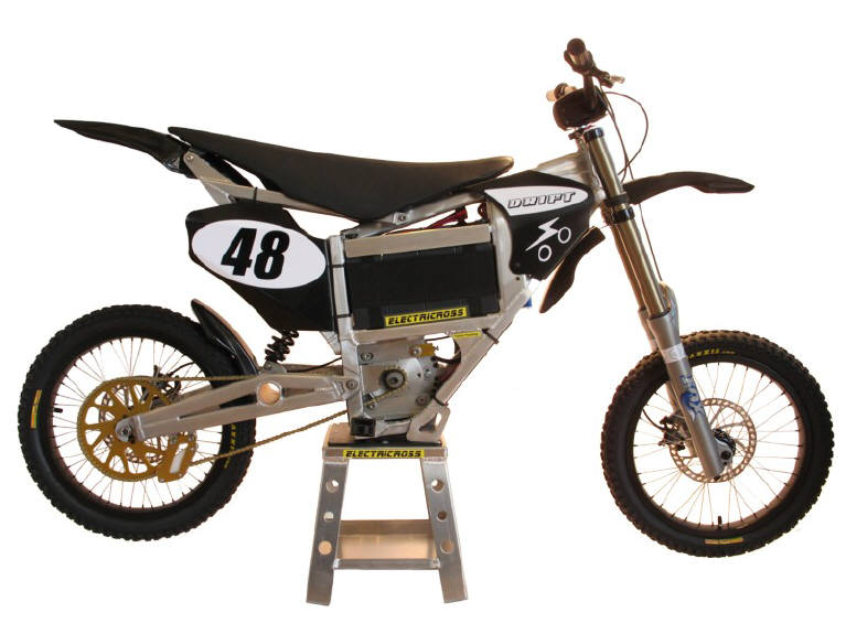 這輛名為Drift的越野車,就是ZERO的首件作品