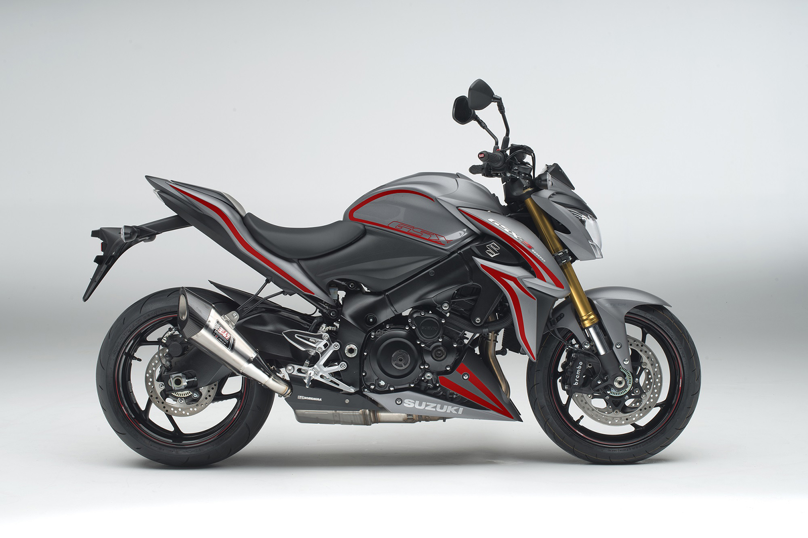 SUZUKI GSX-S1000 Yoshimura