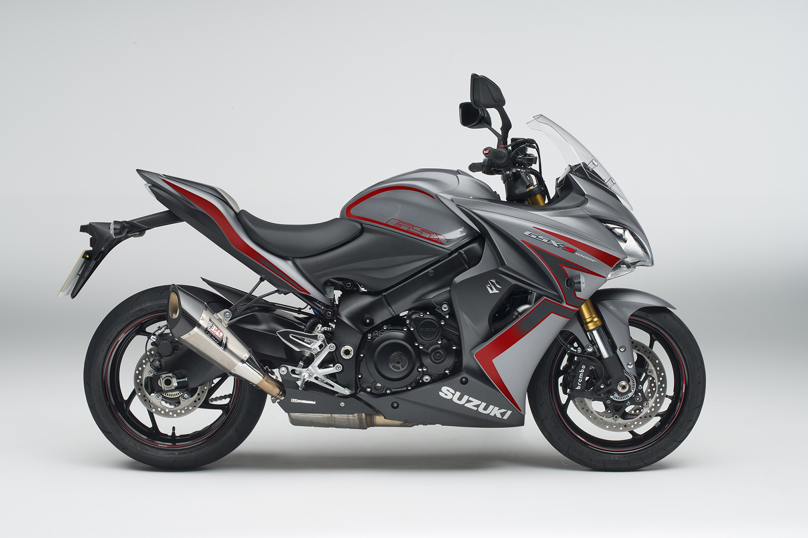 SUZUKI GSX-S1000F Yoshimura