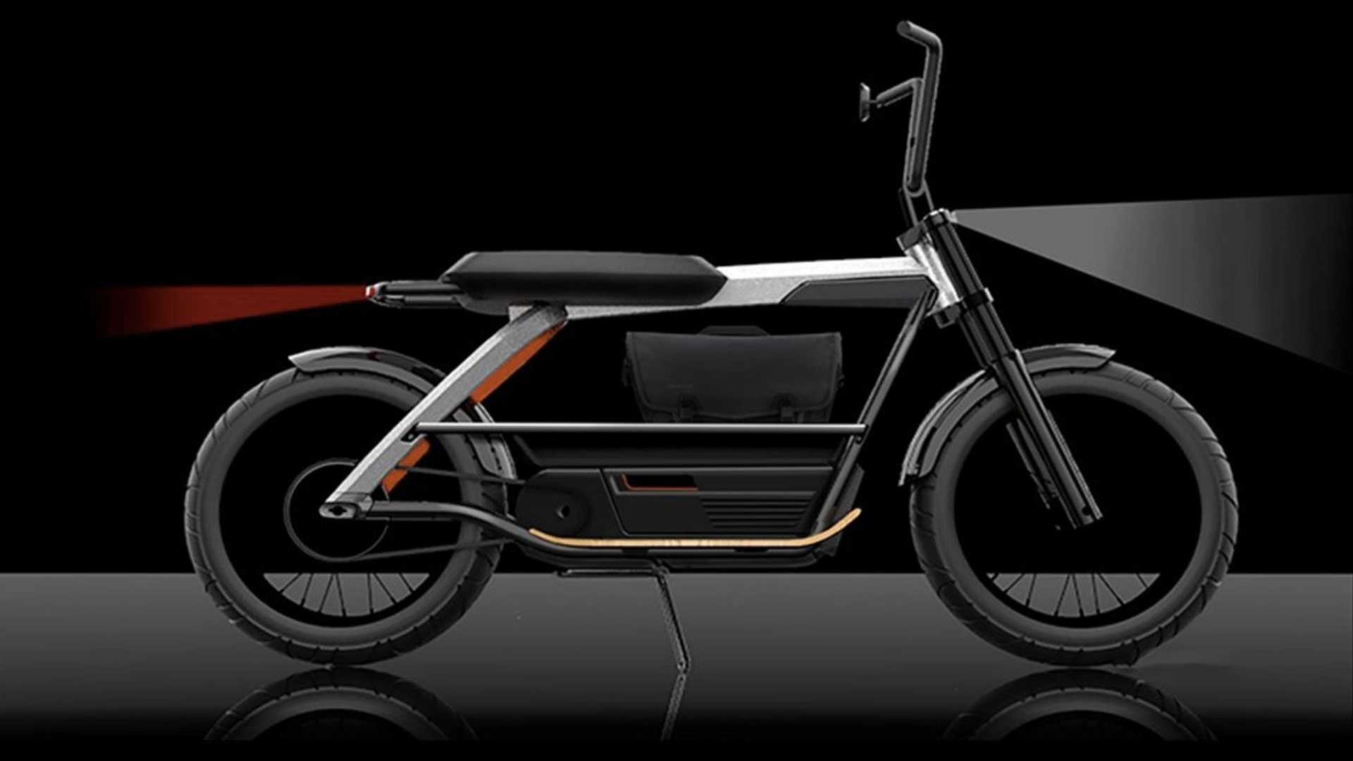 哈雷也公開自己的電動車未來計畫,都會車款就是哈雷努力的方向之一