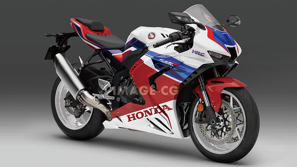 日本媒體Young Machine在上個月報導CBR600RR-R有望在今年10月泰國登場!