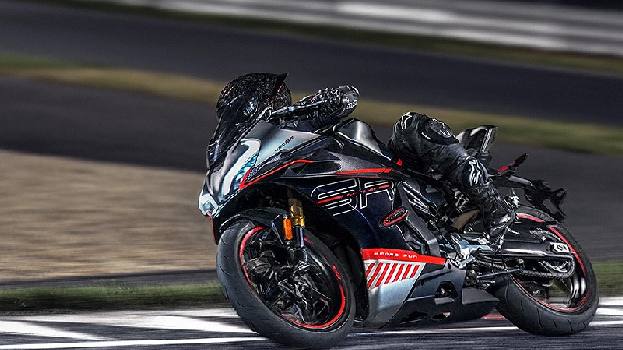 CFMoto近年產品研發速度不亞於歐日大廠