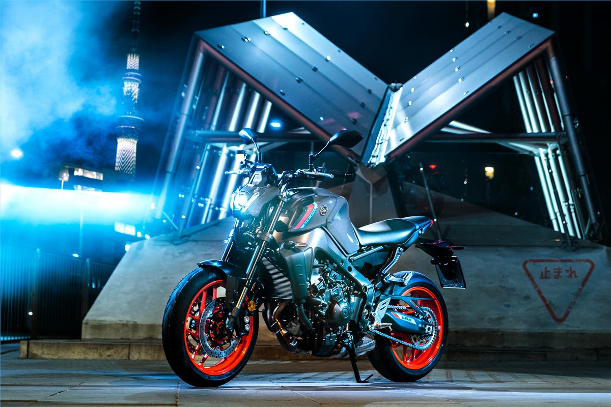2020年底YAMAHA MT-09和MT-07同步改款,但MT-07僅針對外型進行修改,動力、配備方面並沒有太多提升