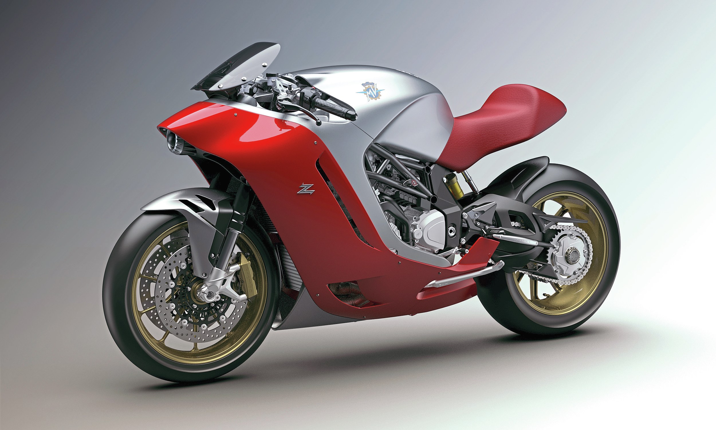 MV AGUSTA 去年曾與汽車設計公司ZAGATO 推出一款聯名之作－F4Z