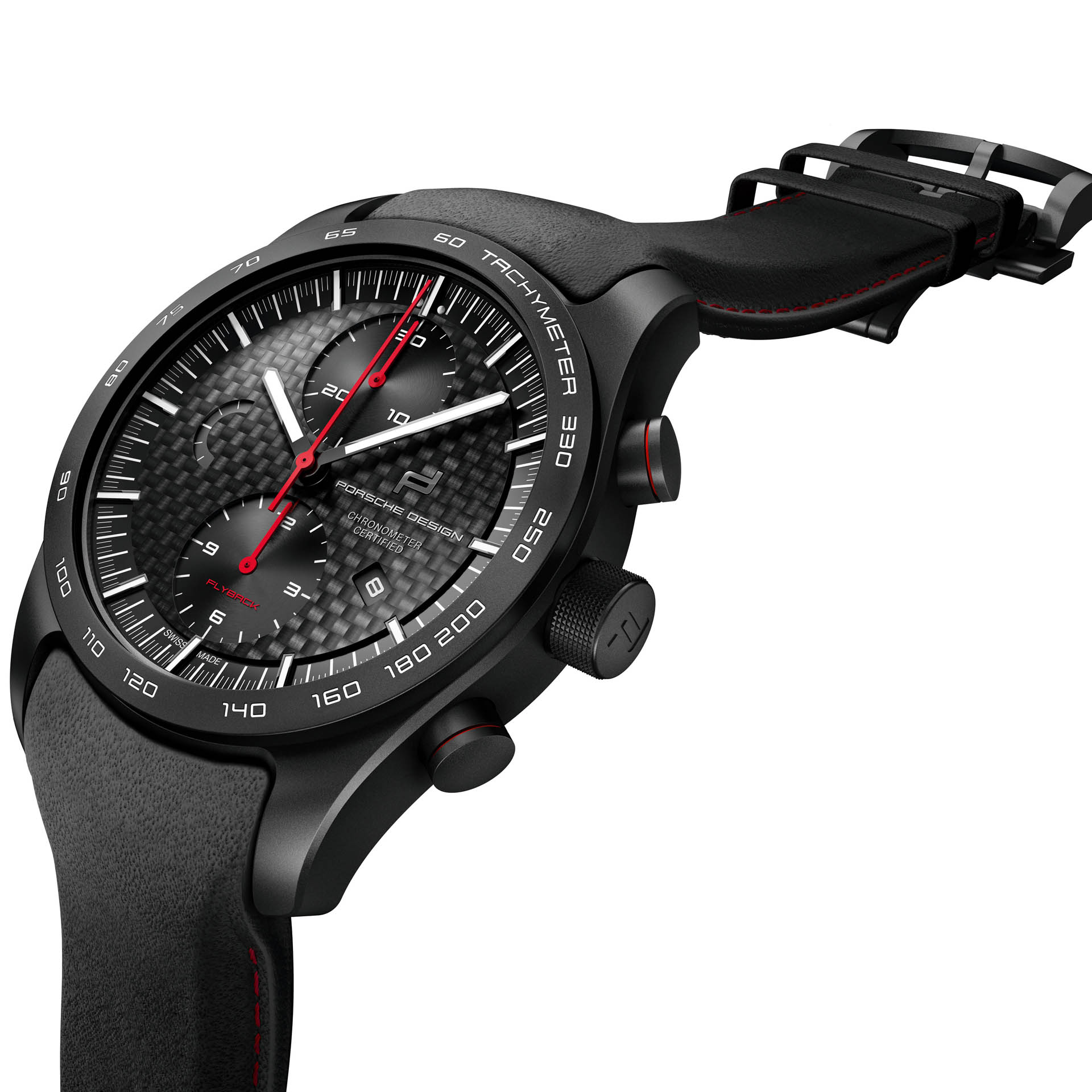 Chronotimer Flyback Special Edition