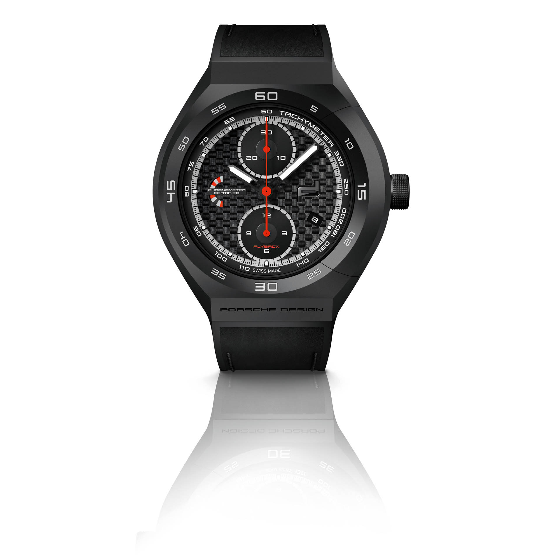 Monobloc Actuator Chronotimer Flyback Limited Edition