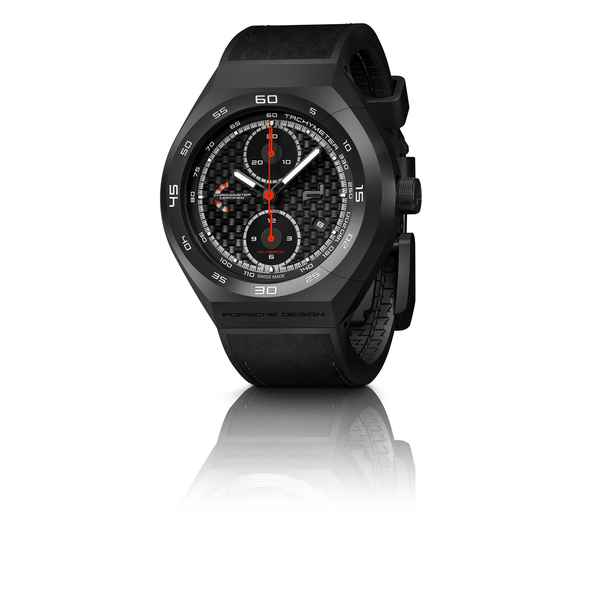 Monobloc Actuator Chronotimer Flyback Limited Edition