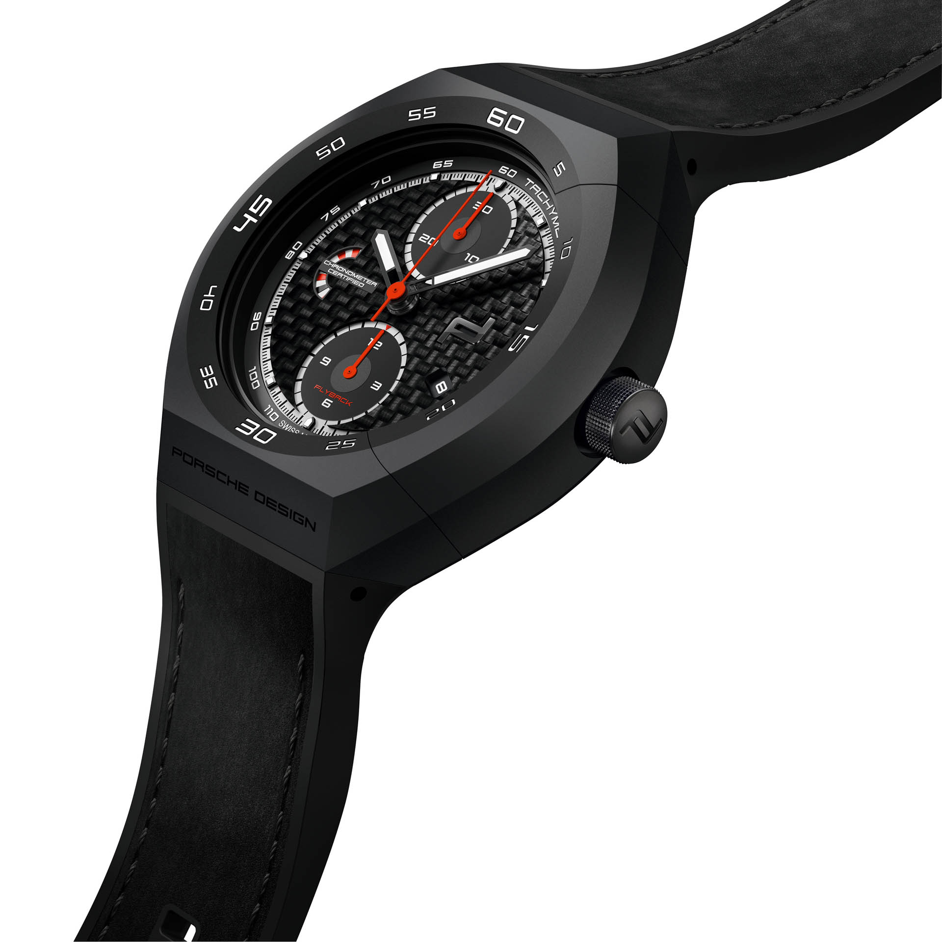 Monobloc Actuator Chronotimer Flyback Limited Edition
