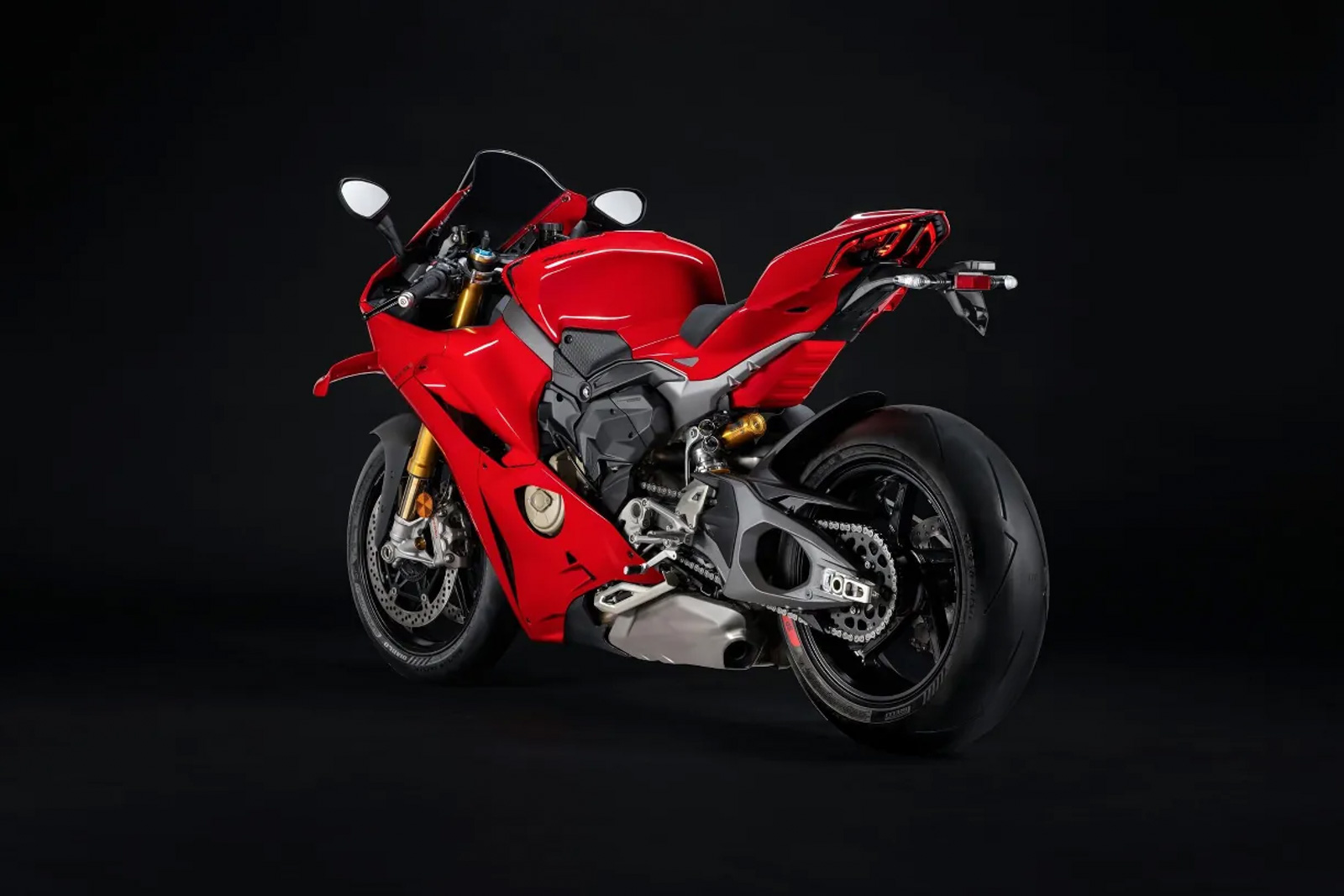 2025 DUCATI Panigale V4/S海外發表