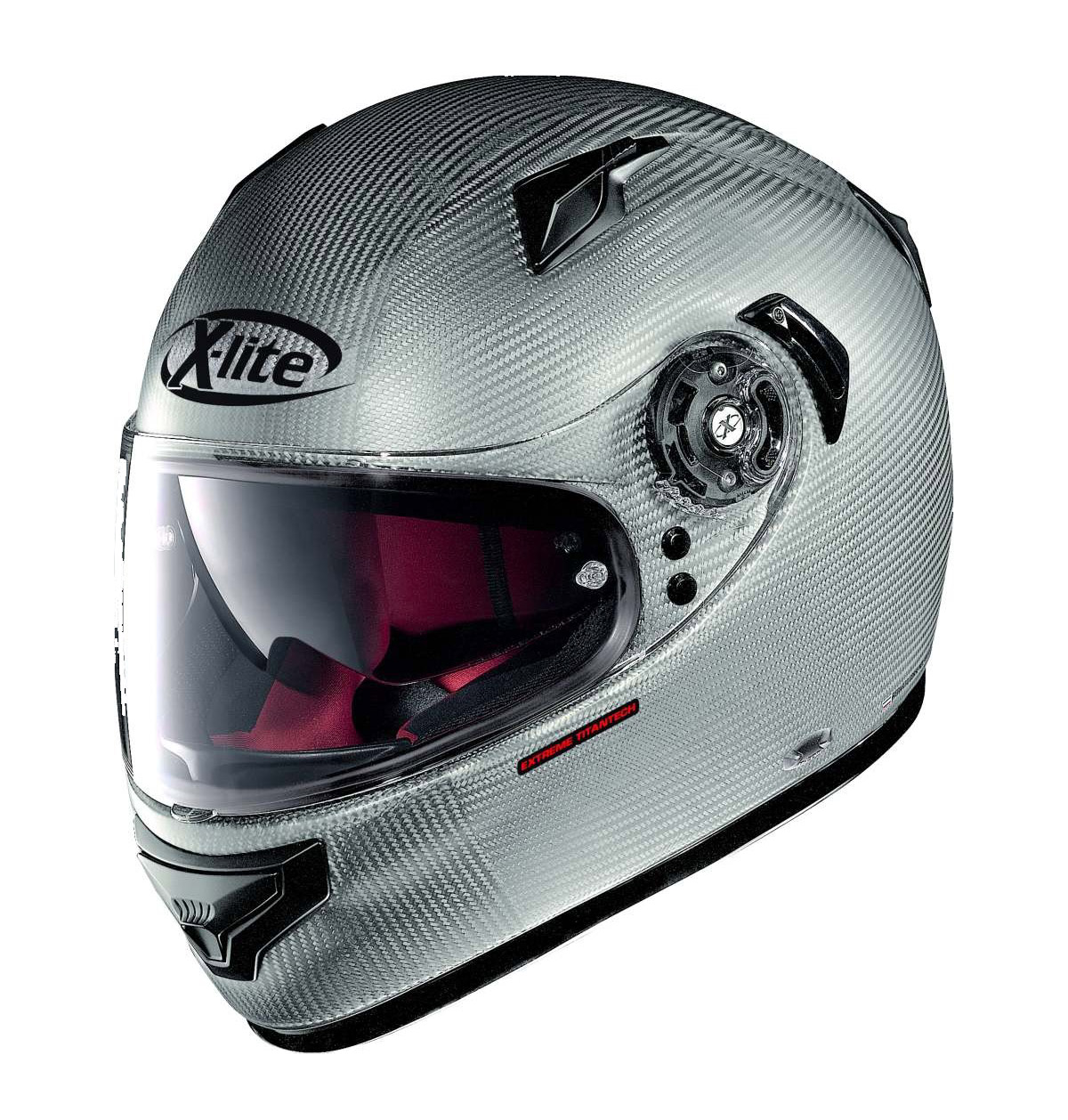 特殊的鈦金屬色澤成為X-LITE X-661 Extreme Titantech的代表色