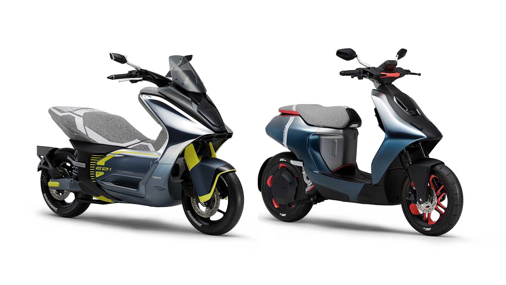 騎著電動車自由選擇駕駛想發出的聲音,相信也能給電動車主完全不一樣的樂趣。