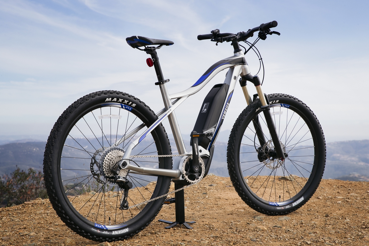 配有8.15kg-m驚人扭力的YAMAHA YDX-TORC