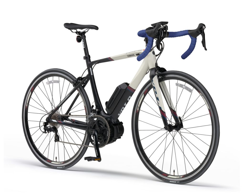 雖然著重性能的電動機車尚未發表，但是電動腳踏車YAMAHA已有許多不同的款式上市。