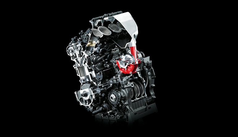 機械增壓能有效且大幅度的提升動力輸出,但成本卻相當高昂,也因此難以普及