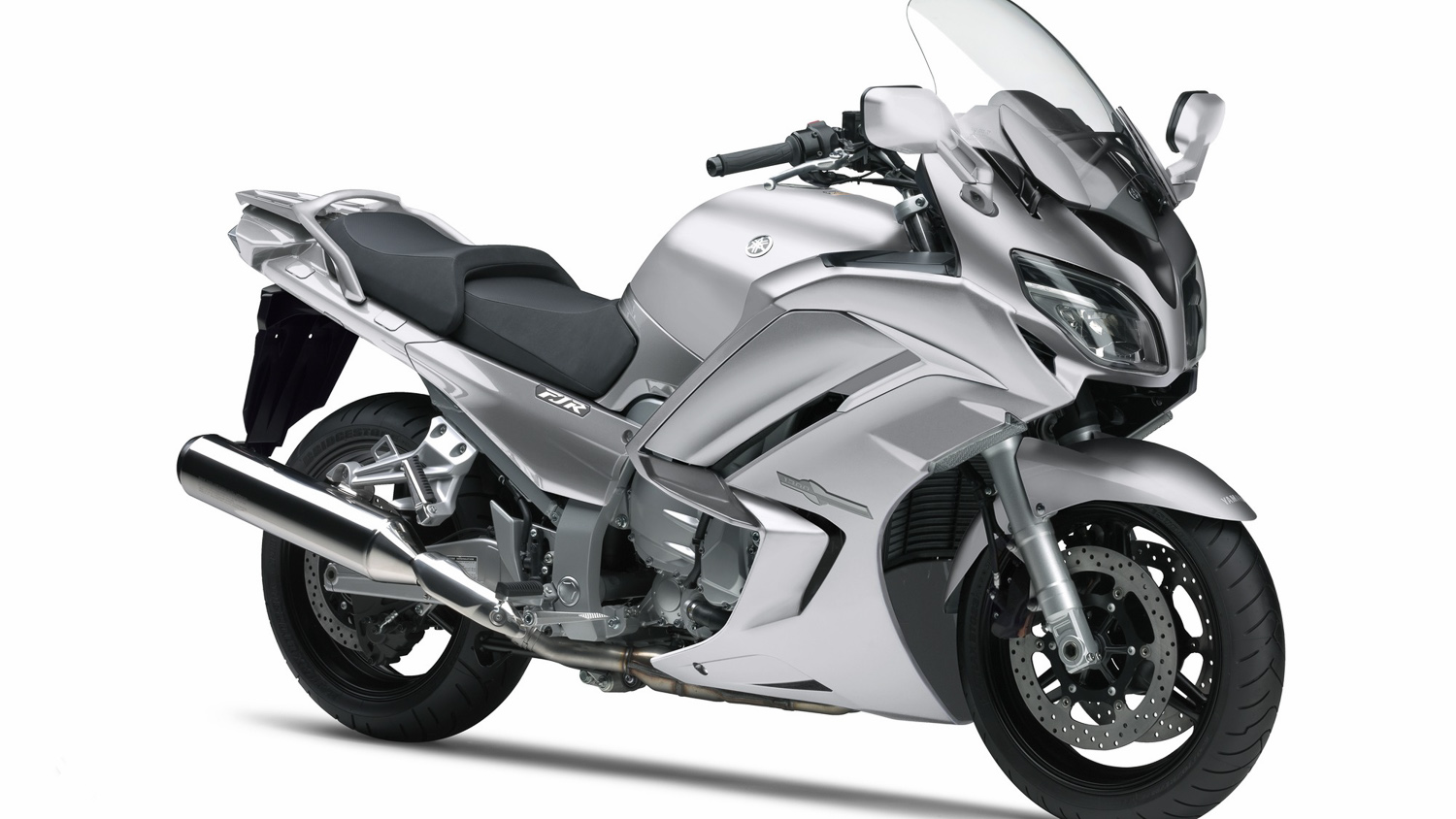 YAMAHA  FJR1300A 銀