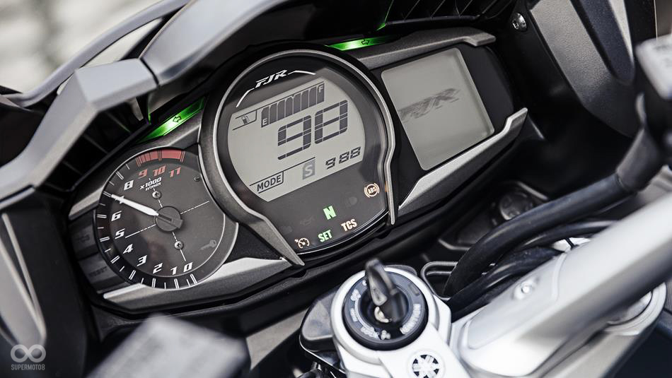 多功能數位化儀表