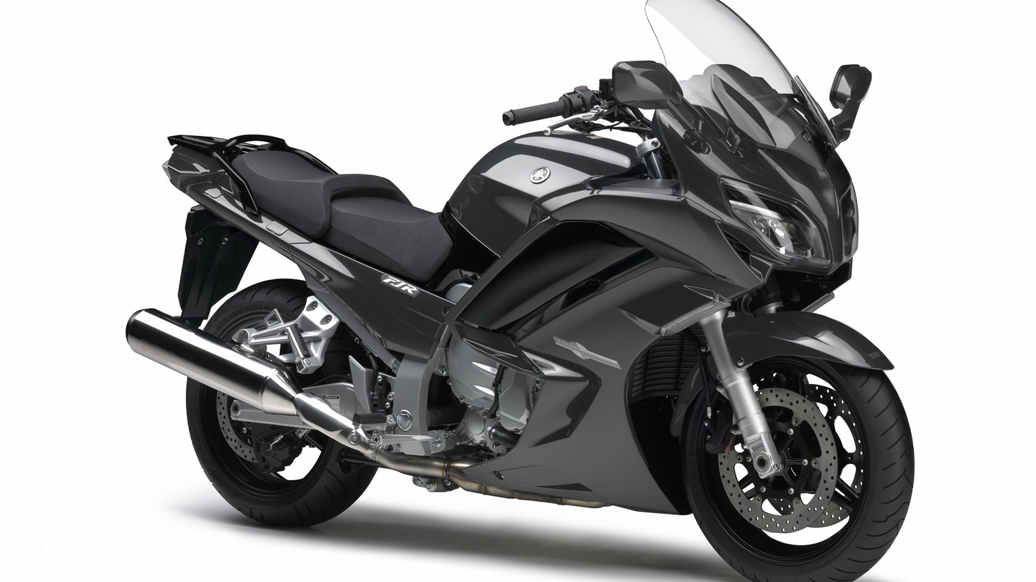 YAMAHA  FJR1300A 黑