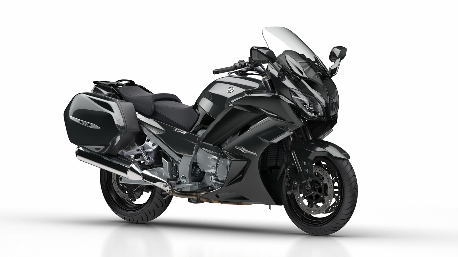YAMAHA  FJR1300AE FJR1300AS 黑