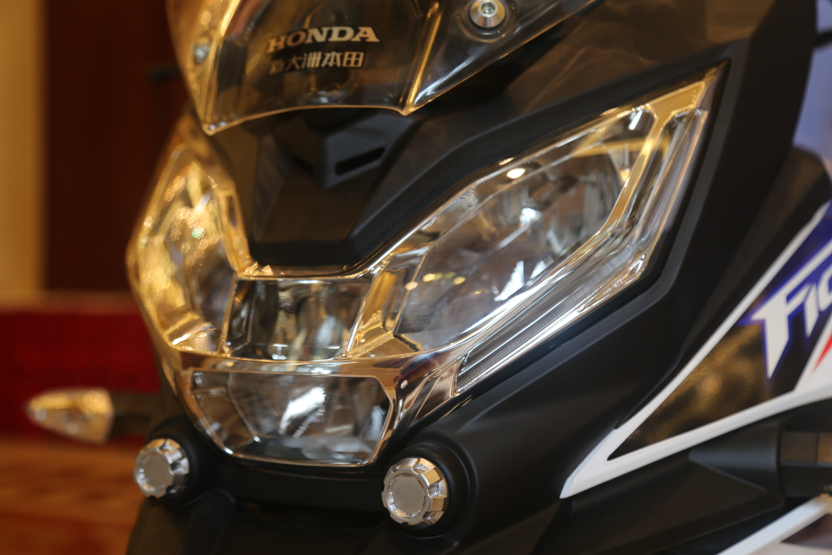 LED大燈含定位燈條