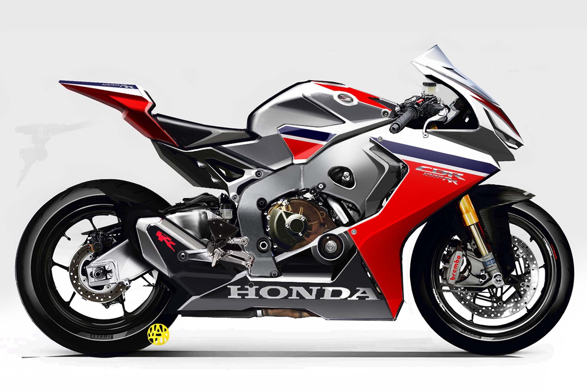 今年年底的米蘭車展,HONDA會端出什麼牛肉?