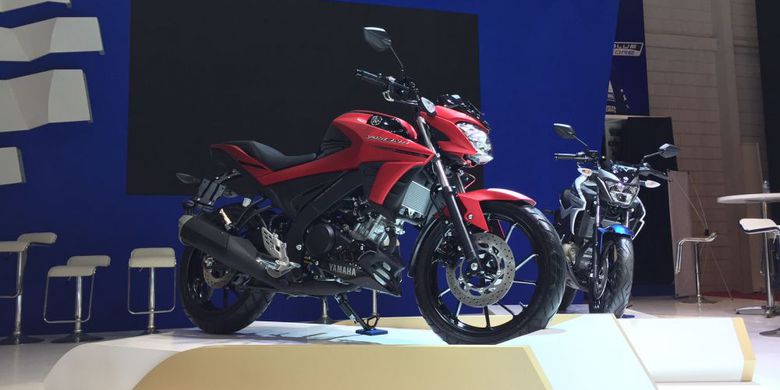 引擎方面使用的是YZF-R15的心臟,Vixion-R 以運動街車之姿誕生