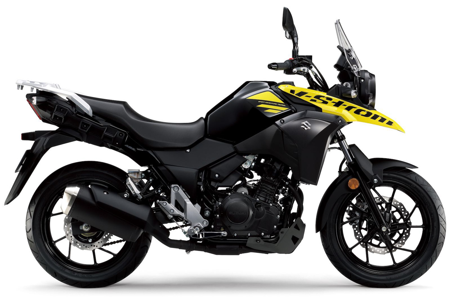 SUZUKI的V-Strom 250