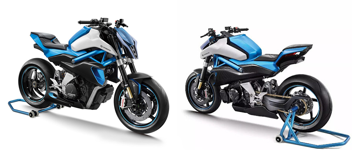 2017年公開的V.02-NK Concept概念車