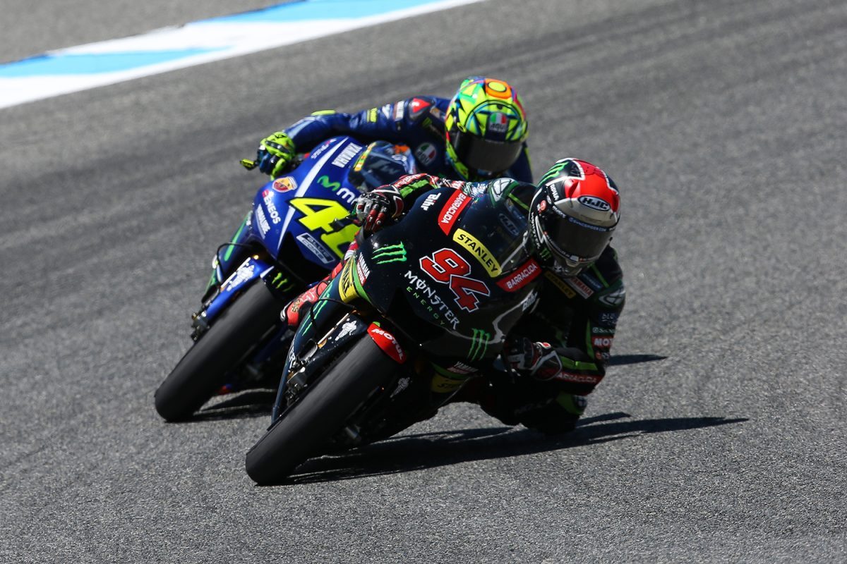 希望未來能看到這位德國車手重返MotoGP級別出賽