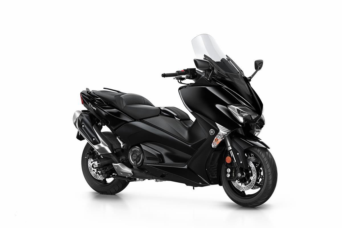 2017 T-MAX 午夜黑配色