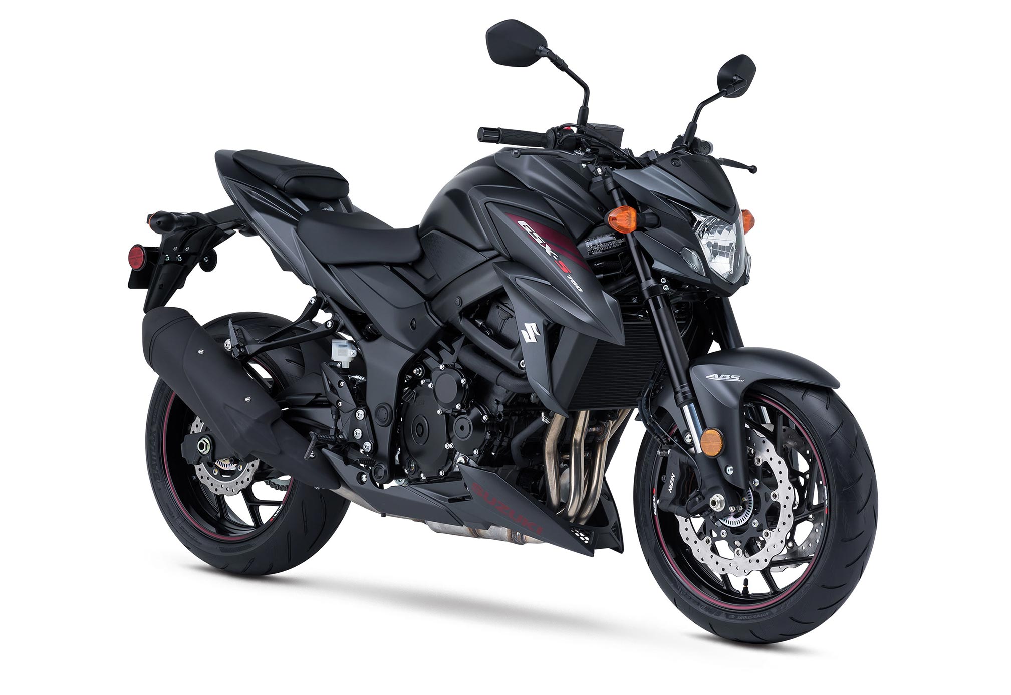 對於廣受歡迎的中型運動街車GSX-S750搶先發表2018年式樣