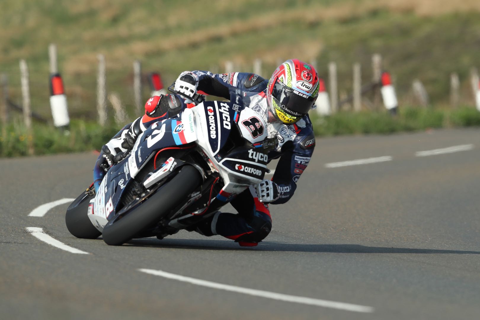 Dan Kneen(1987~2018)  photo by.Ultimate Motorcycling