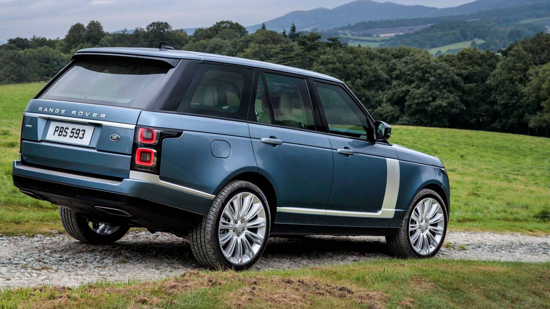 Land Rover Range Rover全新18年式登場，PHEV車型入列！ | SUPERMOTO8