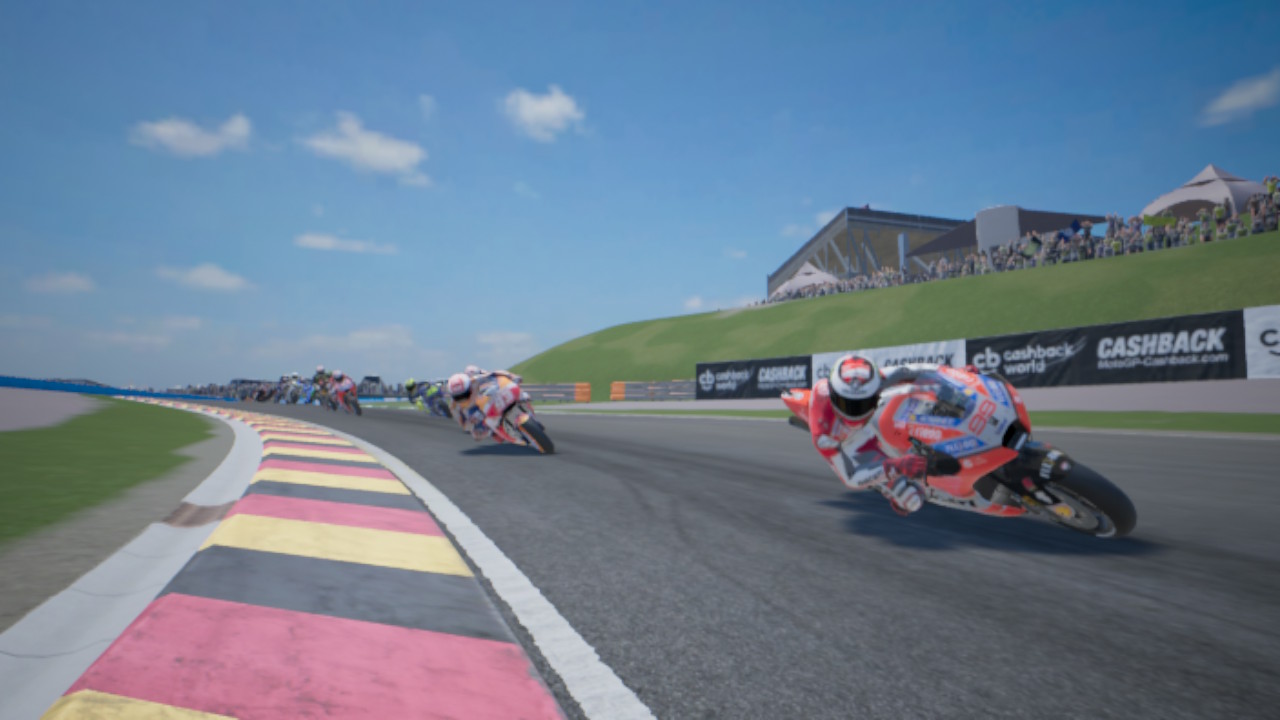 德國賽道著名的OMEGA彎