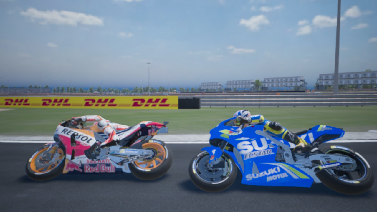 其實泰國賽道的節奏並不容易