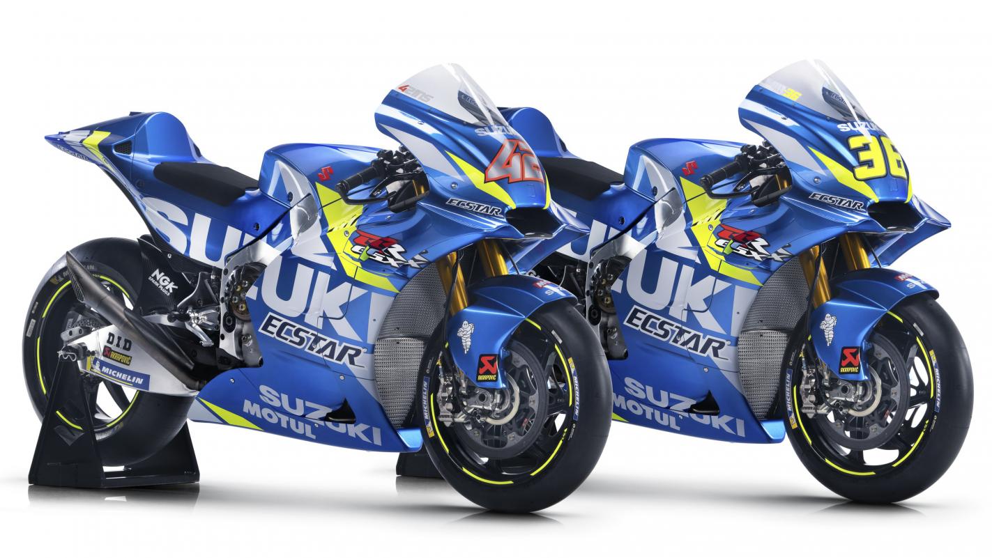 新的賽季對SUZUKI而言是樂觀的。