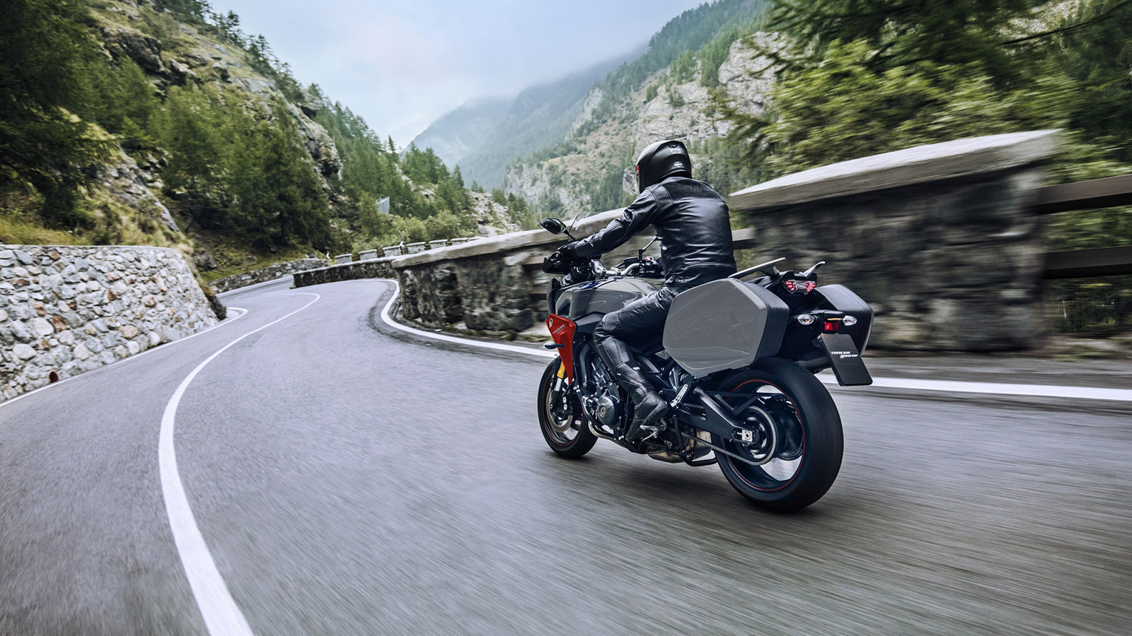 台灣引進的車款分為有箱/無箱兩種版本