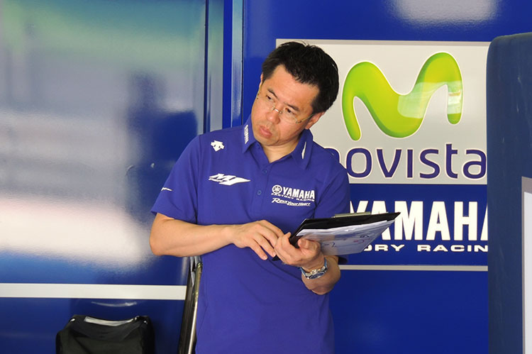 Kouji Tsuya承認在賽車開發上,他做得不夠好