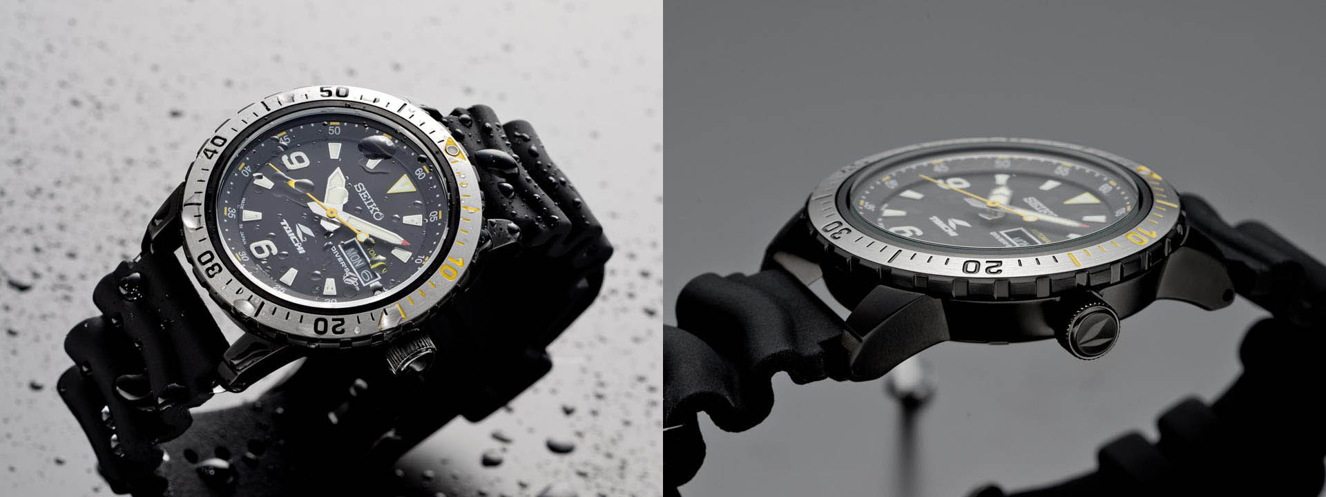 SEIKO x TAICHI 聯名潛水錶「RSA300」，300支限量發售！ | SUPERMOTO8